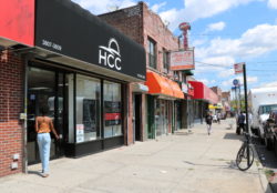 The HCC on Church Avenue, Brooklyn